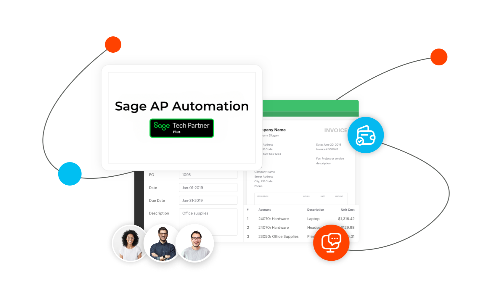 Quadient AP & Sage Intacct